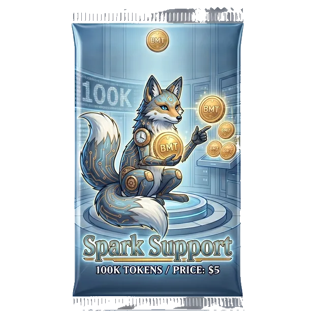 Spark token pack